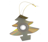 Twinkling Christmas Tree